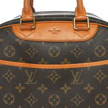 Louis Vuitton Monogram Trouville 7 of 9