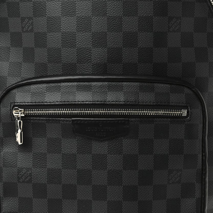 Louis Vuitton Damier Graphite Josh Backpack 7 of 9
