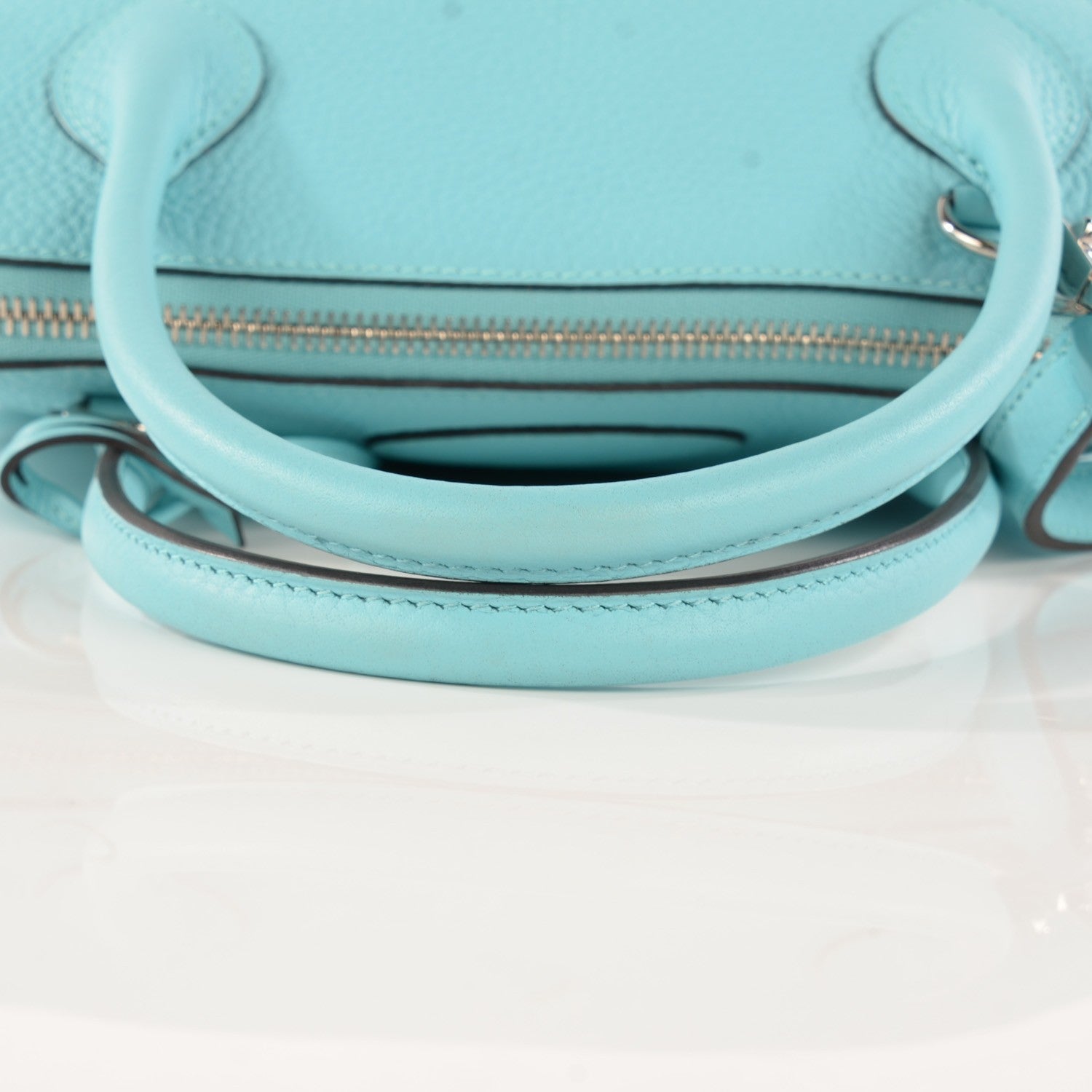 Hermes Taurillon Clemence Bolide 31 Bleu Atoll 11 of 15