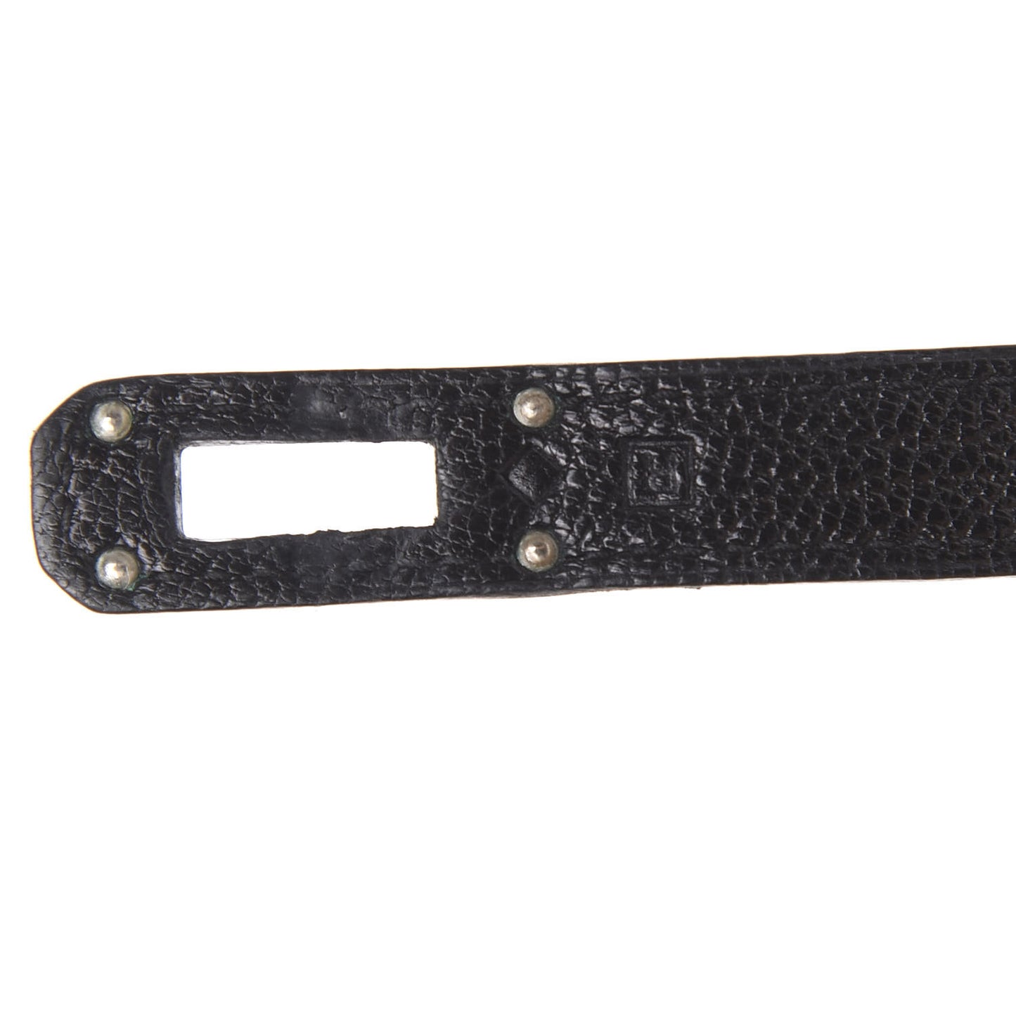 Chevre Mysore Kelly Longue Wallet Black