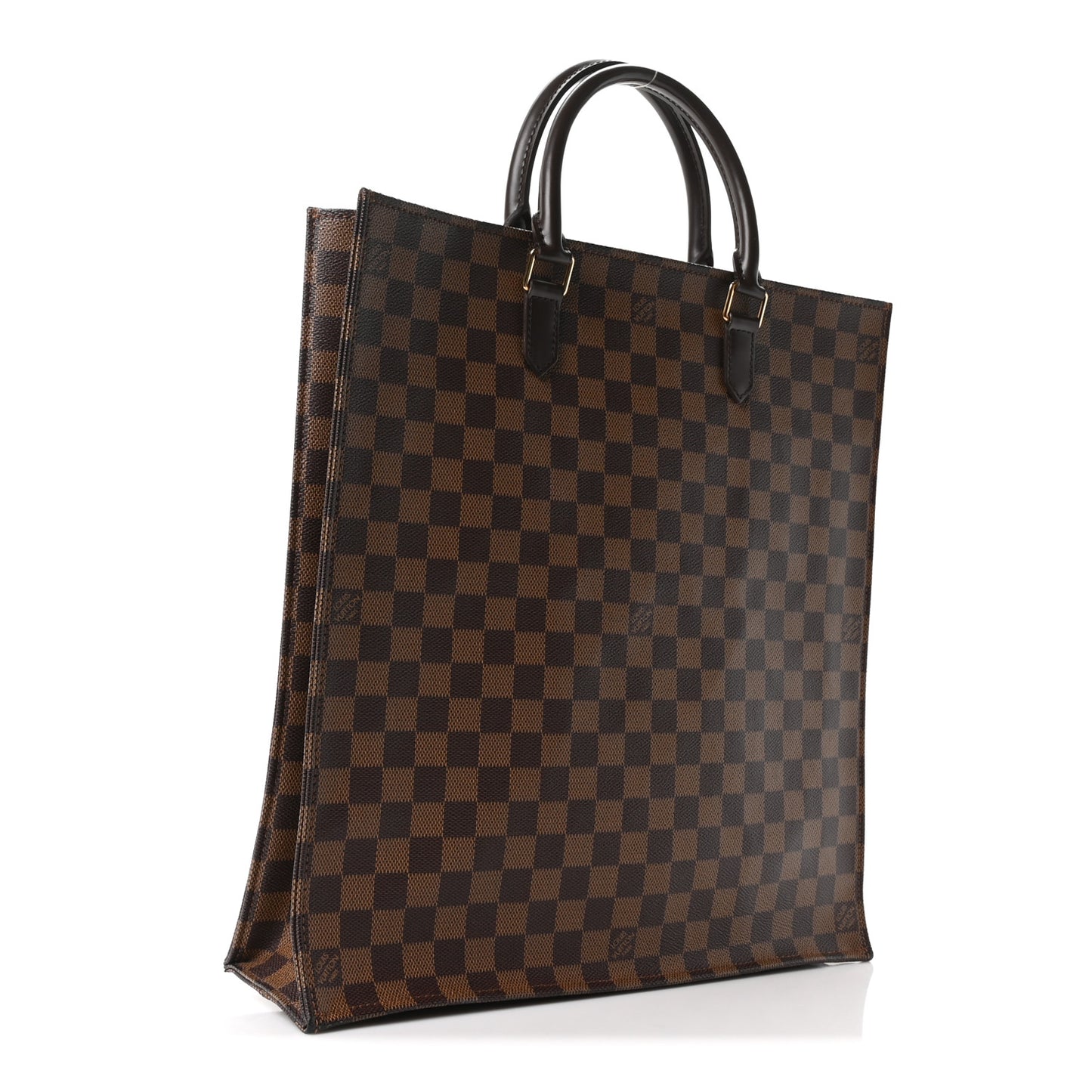 Damier Ebene Sac Plat