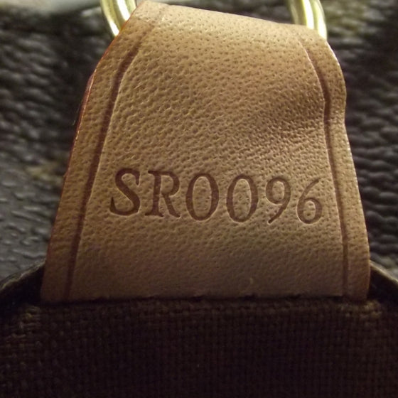Louis Vuitton Monogram Vavin GM 8 of 8