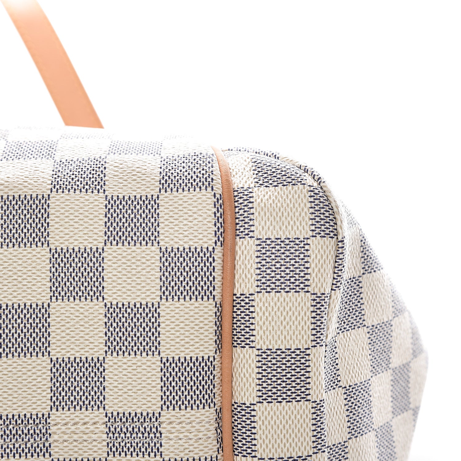 Louis Vuitton Damier Azur Totally MM 12 of 13
