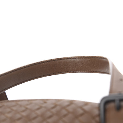 Bottega Veneta Nappa Intrecciato Montaigne Bag Noce 18 of 19