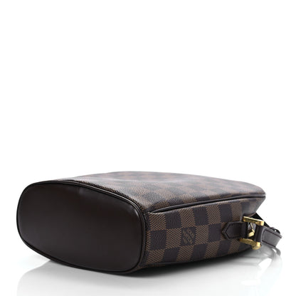 Louis Vuitton Damier Ebene Ipanema PM 7 of 7