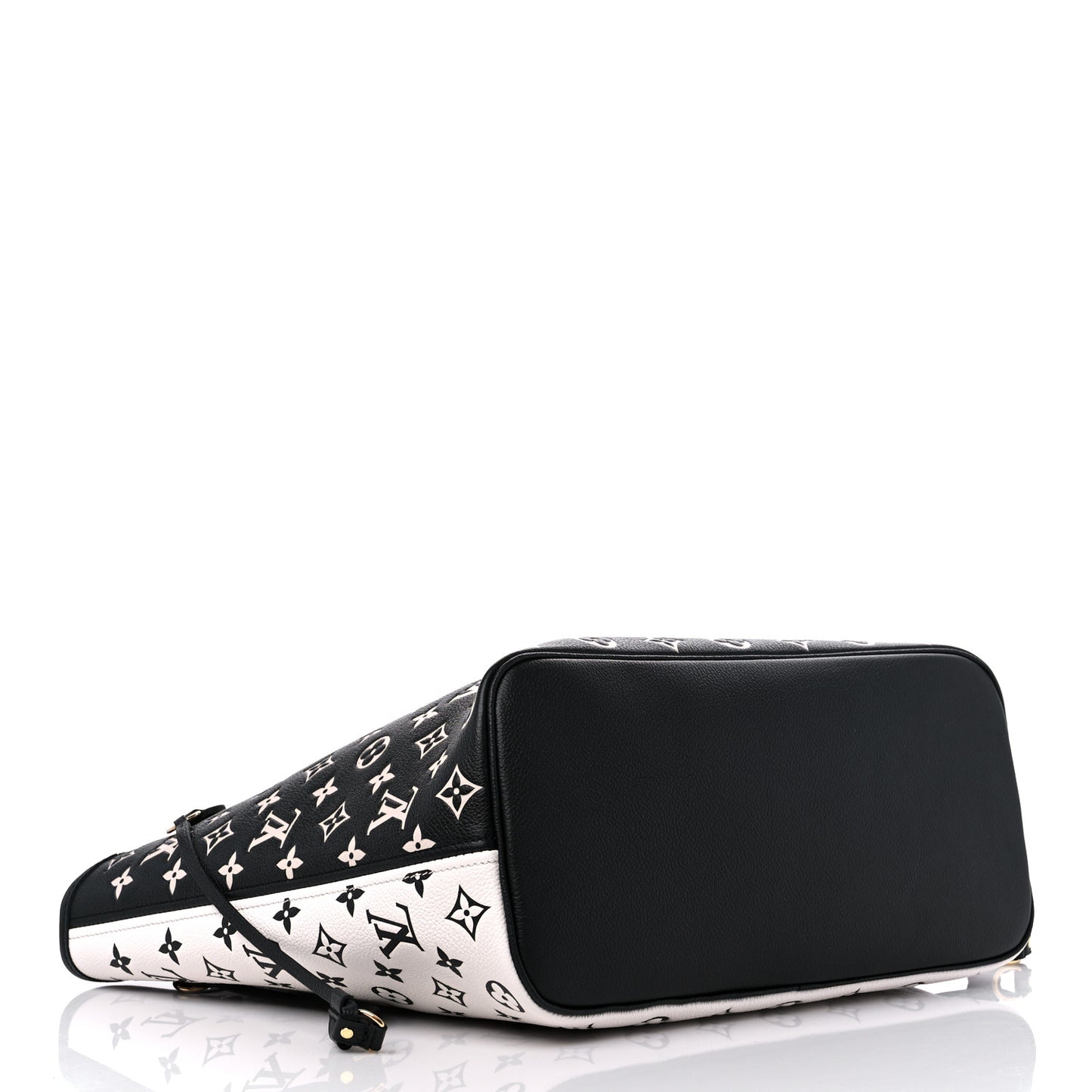 Empreinte Spring In The City Neverfull MM Black White Pink