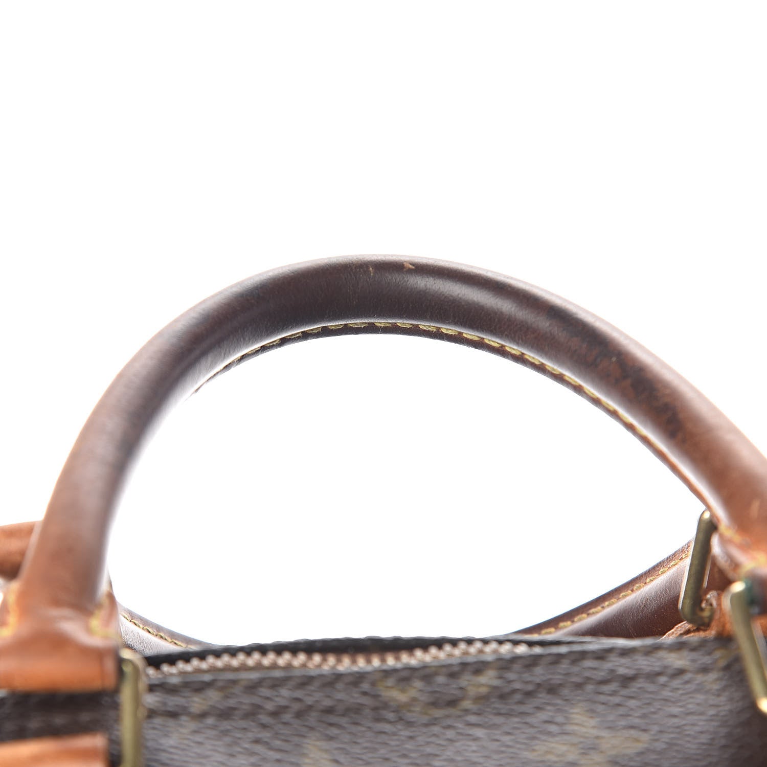 Louis Vuitton Monogram Speedy 35 11 of 14