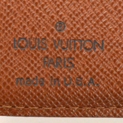 Louis Vuitton Monogram Compact Zippe Zipped Wallet 7 of 8