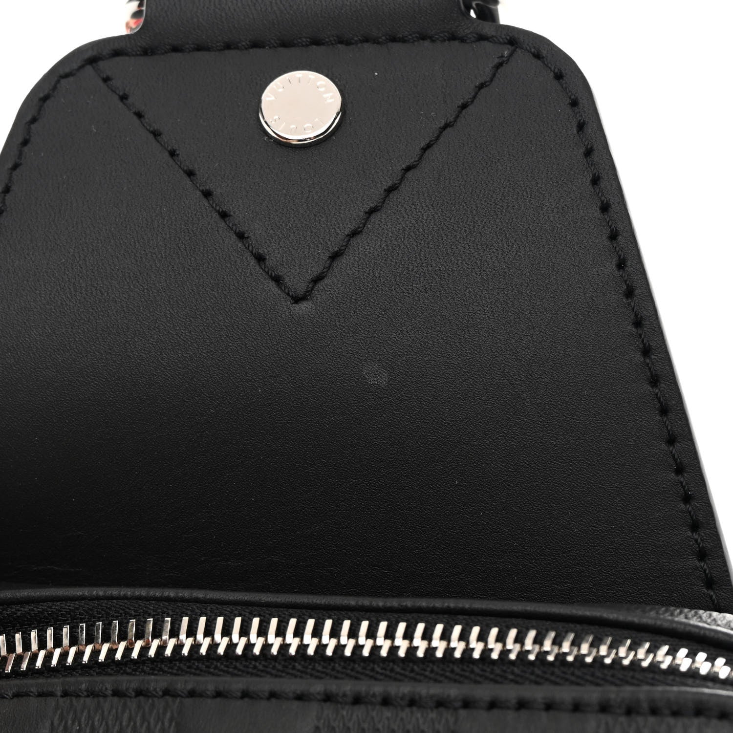 Louis Vuitton Damier Infini Avenue Sling Bag Onyx 10 of 10