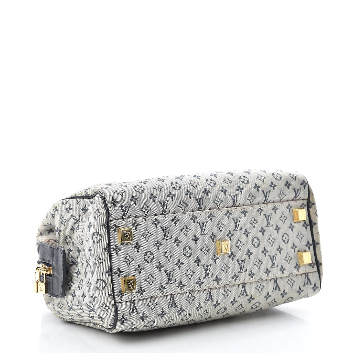 Mini Monogram Josephine PM Blue