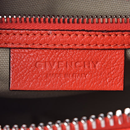 Givenchy Sugar Goatskin Mini Antigona Pop Red 7 of 15