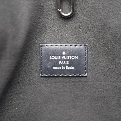 Louis Vuitton Epi Neverfull MM Black 6 of 12