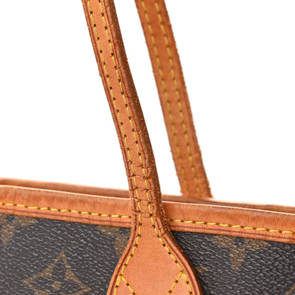 Louis Vuitton Monogram Neverfull PM 13 of 16