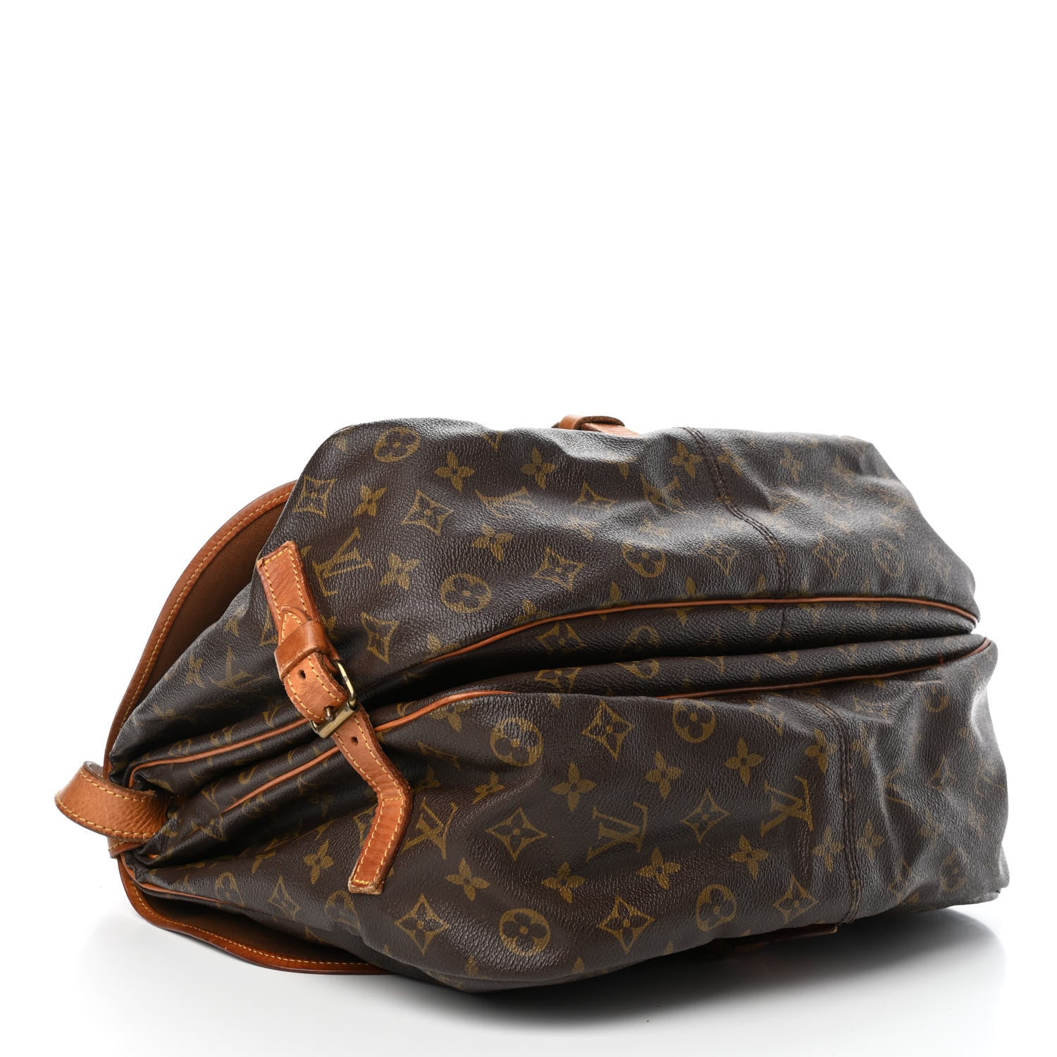 Louis Vuitton Monogram Saumur 35 3 of 4