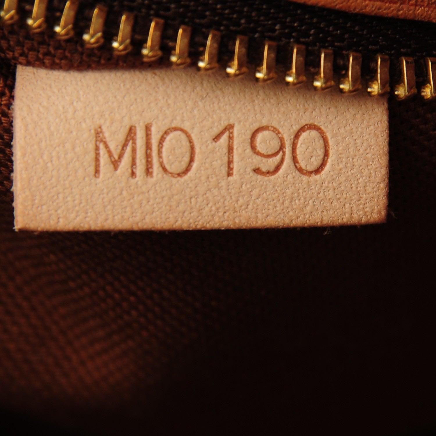 Louis Vuitton Monogram Bosphore Pochette 7 of 7