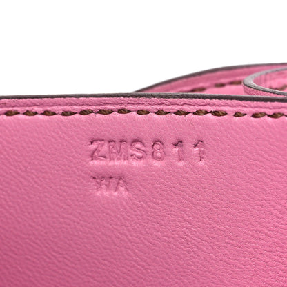 Hermes Epsom Constance 18 5P Pink 7 of 10