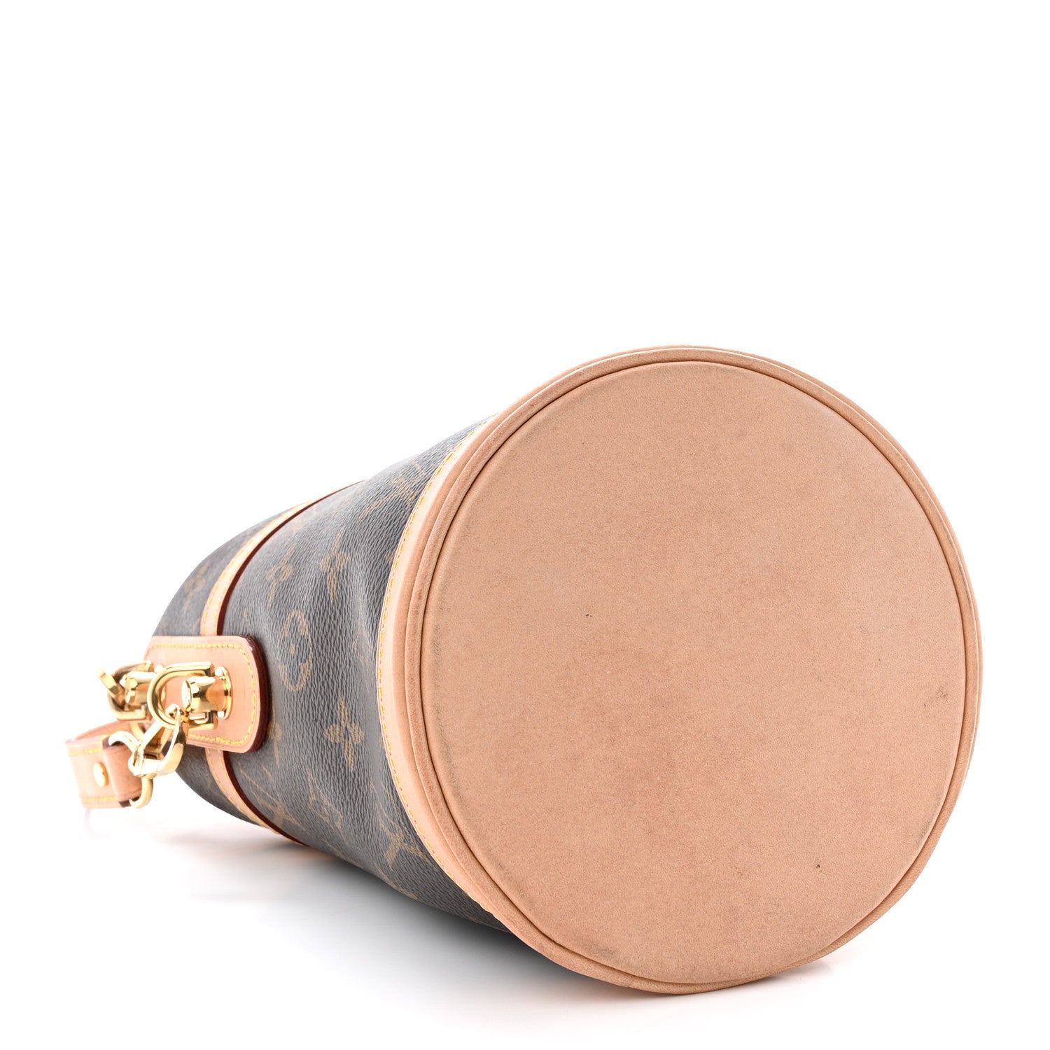 Louis Vuitton Monogram Duffle Bag 4 of 12