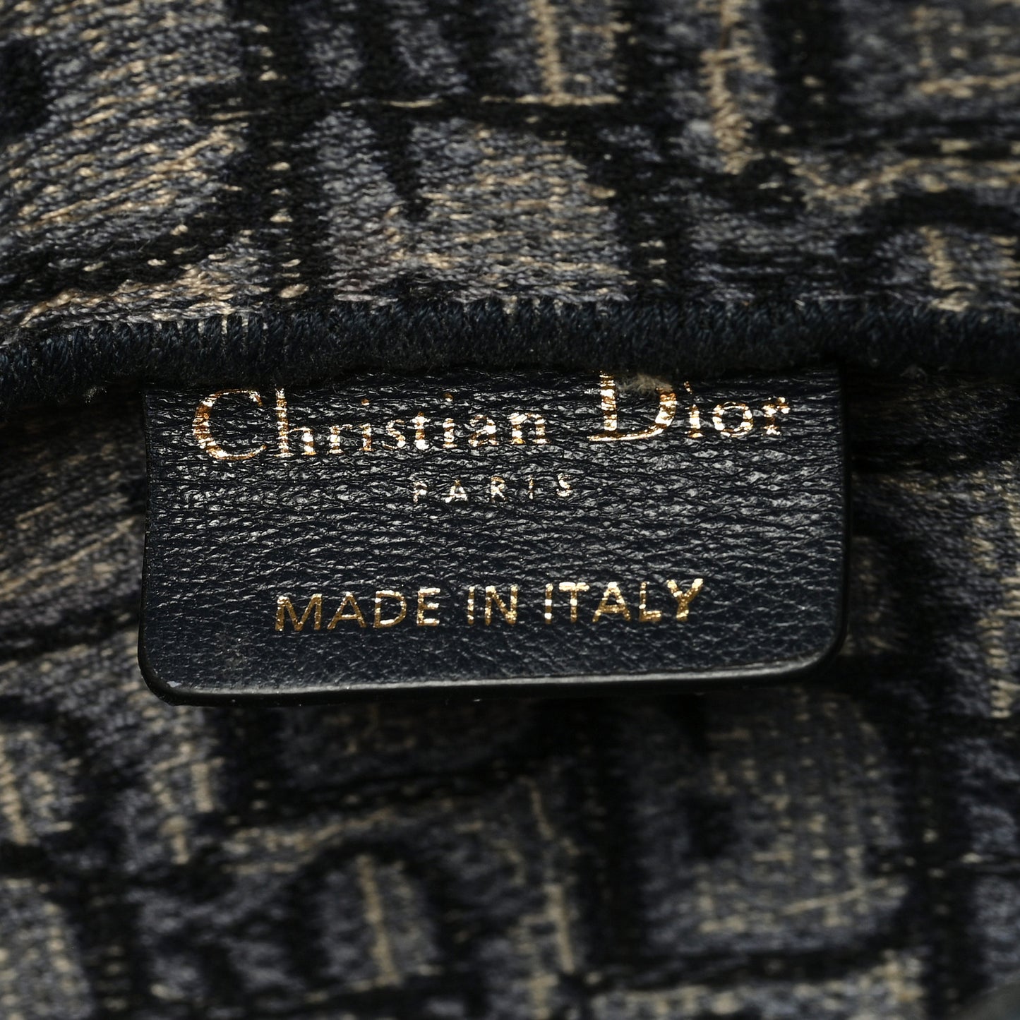 Oblique Slim Saddle Pouch Blue