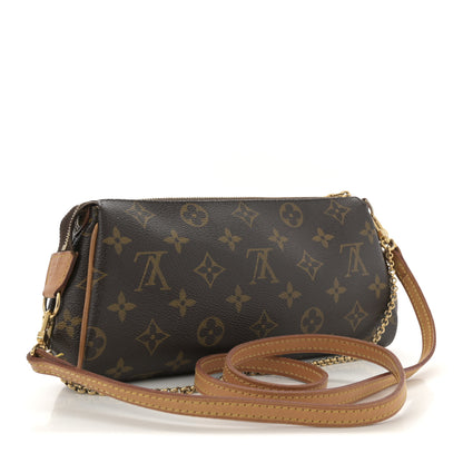 Louis Vuitton Monogram Eva Clutch 3 of 14