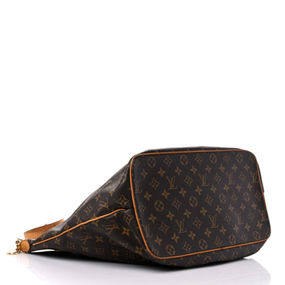 Louis Vuitton Monogram Palermo GM 4 of 16