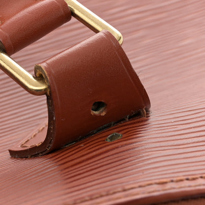 Louis Vuitton Epi Alma PM Kenyan Fawn 18 of 18