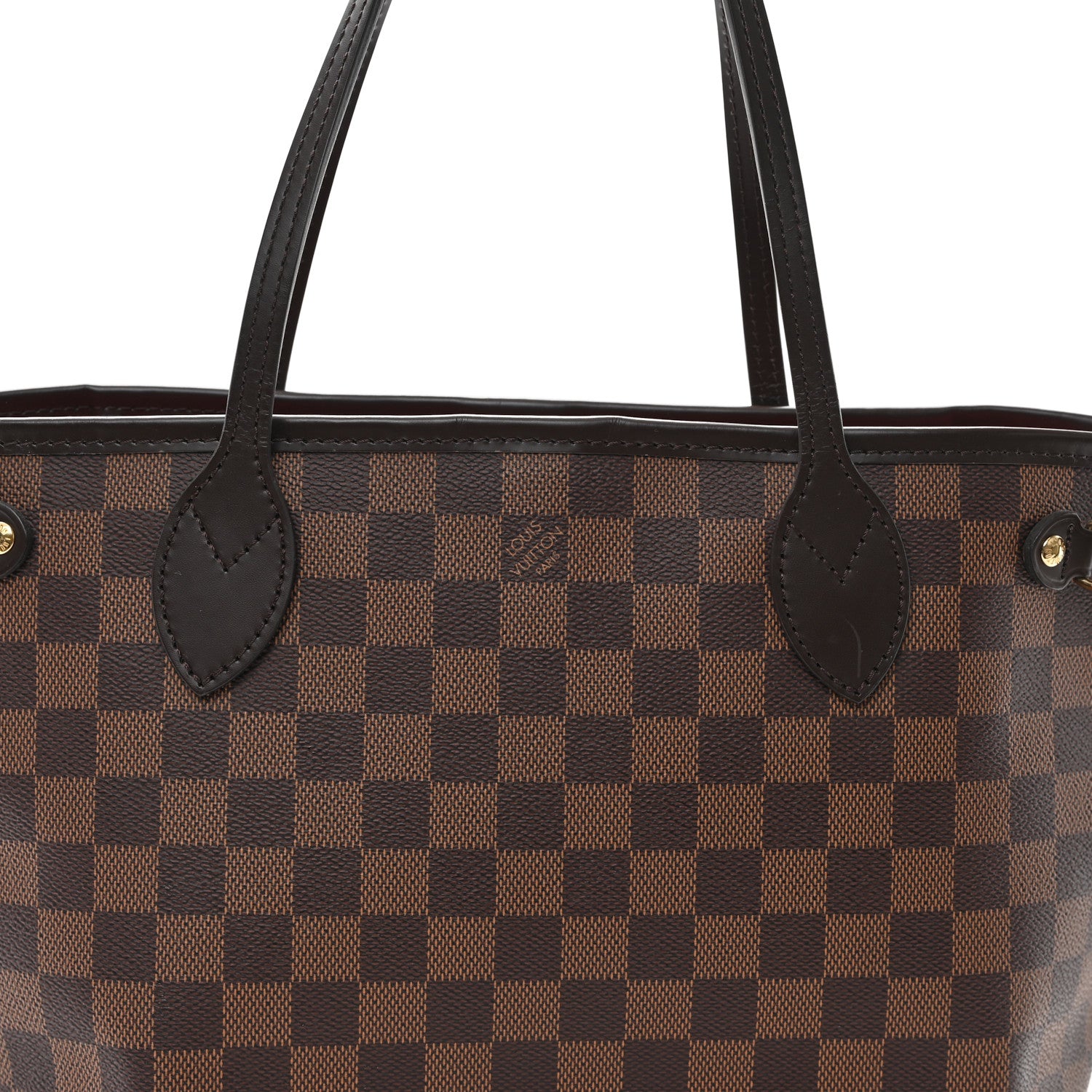 Louis Vuitton Damier Ebene Neo Neverfull PM 8 of 11