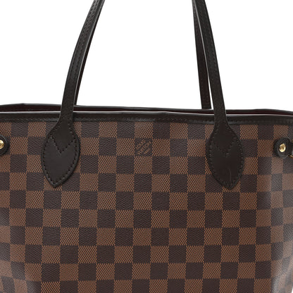 Louis Vuitton Damier Ebene Neo Neverfull PM 8 of 11