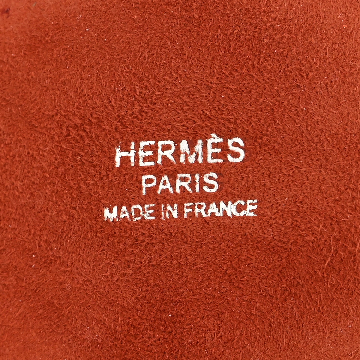 Hermes Porcelain Samarcande Paperweight Biscuit Orange 5 of 6