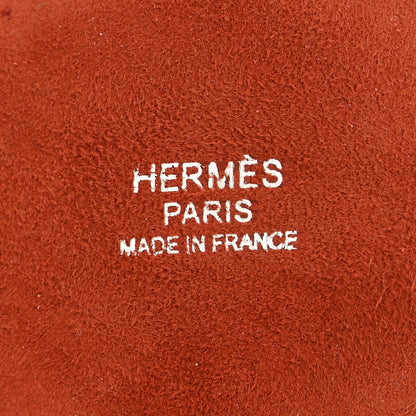 Hermes Porcelain Samarcande Paperweight Biscuit Orange 5 of 6