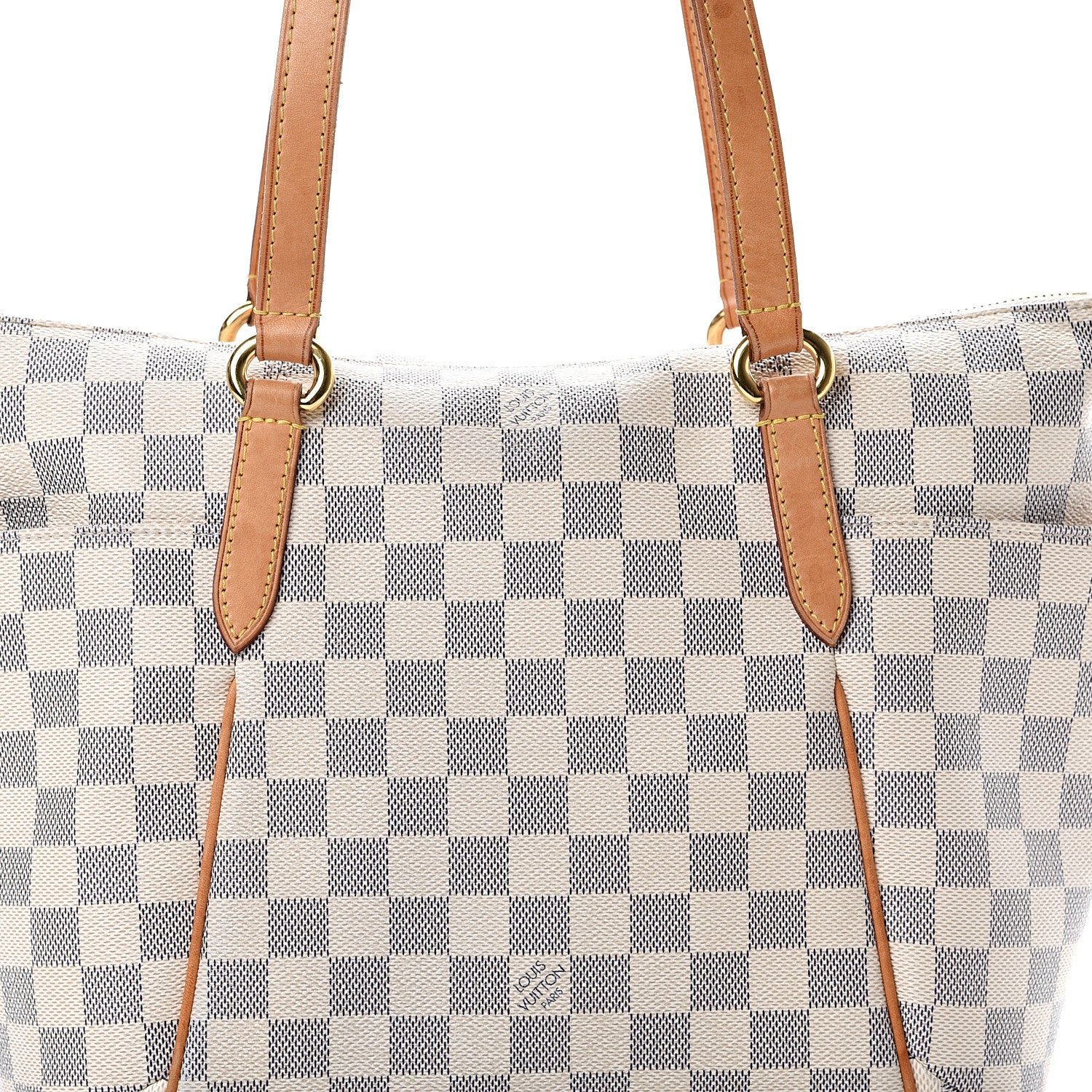 Louis Vuitton Damier Azur Totally PM 7 of 14