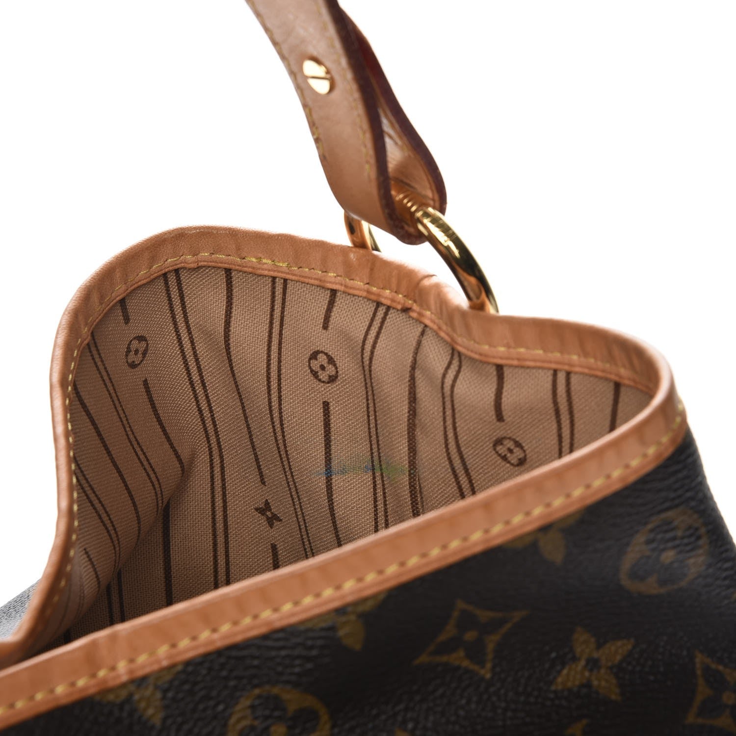 Louis Vuitton Monogram Delightful PM 7 of 8