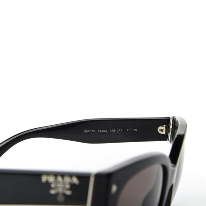 Prada Acetate Sunglasses SPR 17O Black 6 of 8