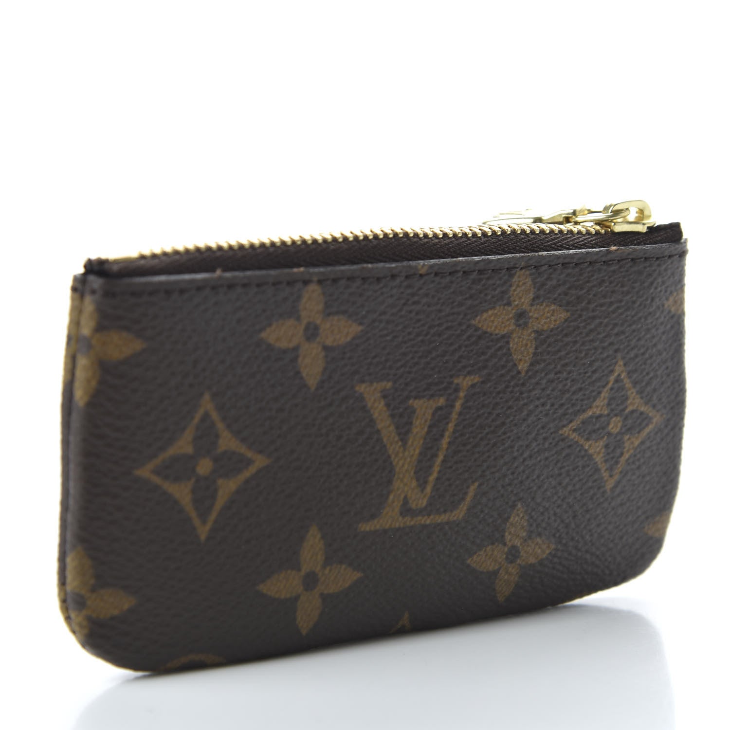Louis Vuitton Monogram Key Pouch 3 of 9