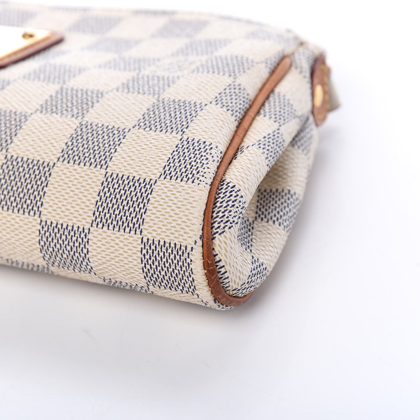 Damier Azur Eva Clutch