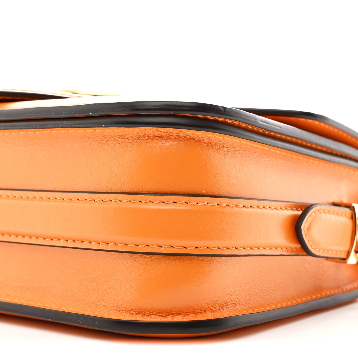 Smooth Calfskin LV Pont 9 Summer Gold
