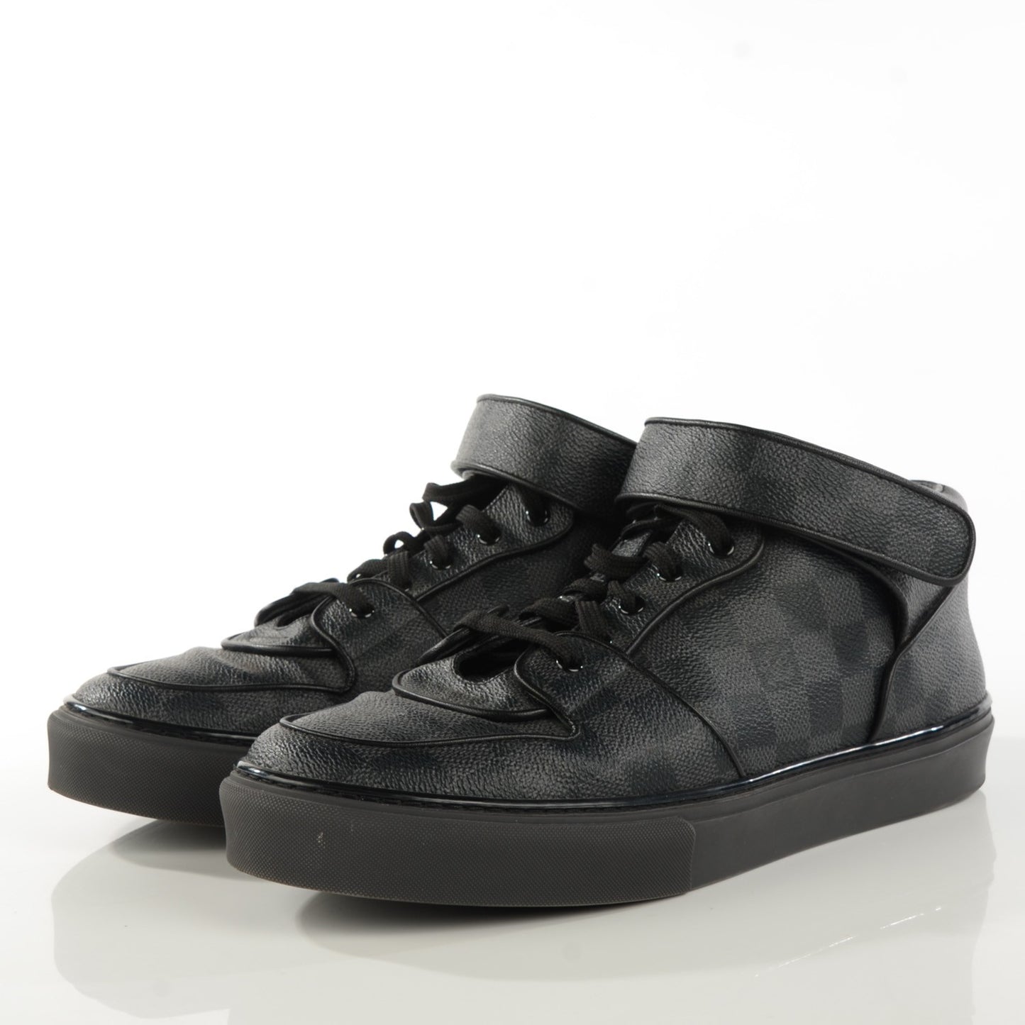 Damier Graphite Acapulco Sneakers 9.5
