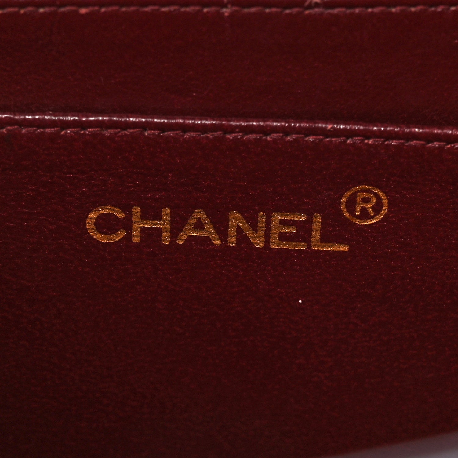 Chanel Lambskin Quilted XL Jumbo Single Flap Black 6 of 11