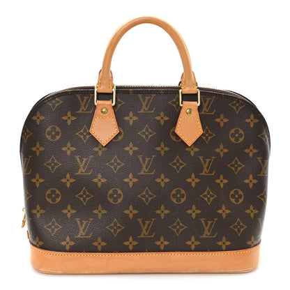 Louis Vuitton Monogram Alma PM 1 of 9