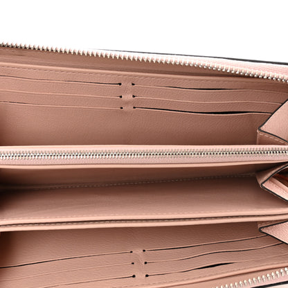 Louis Vuitton Mahina Zippy Wallet Magnolia 5 of 6