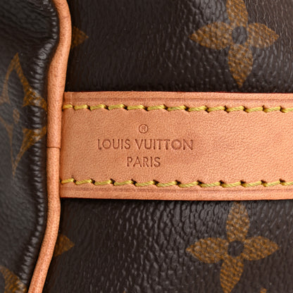 Louis Vuitton Monogram Speedy Bandouliere 25 6 of 11