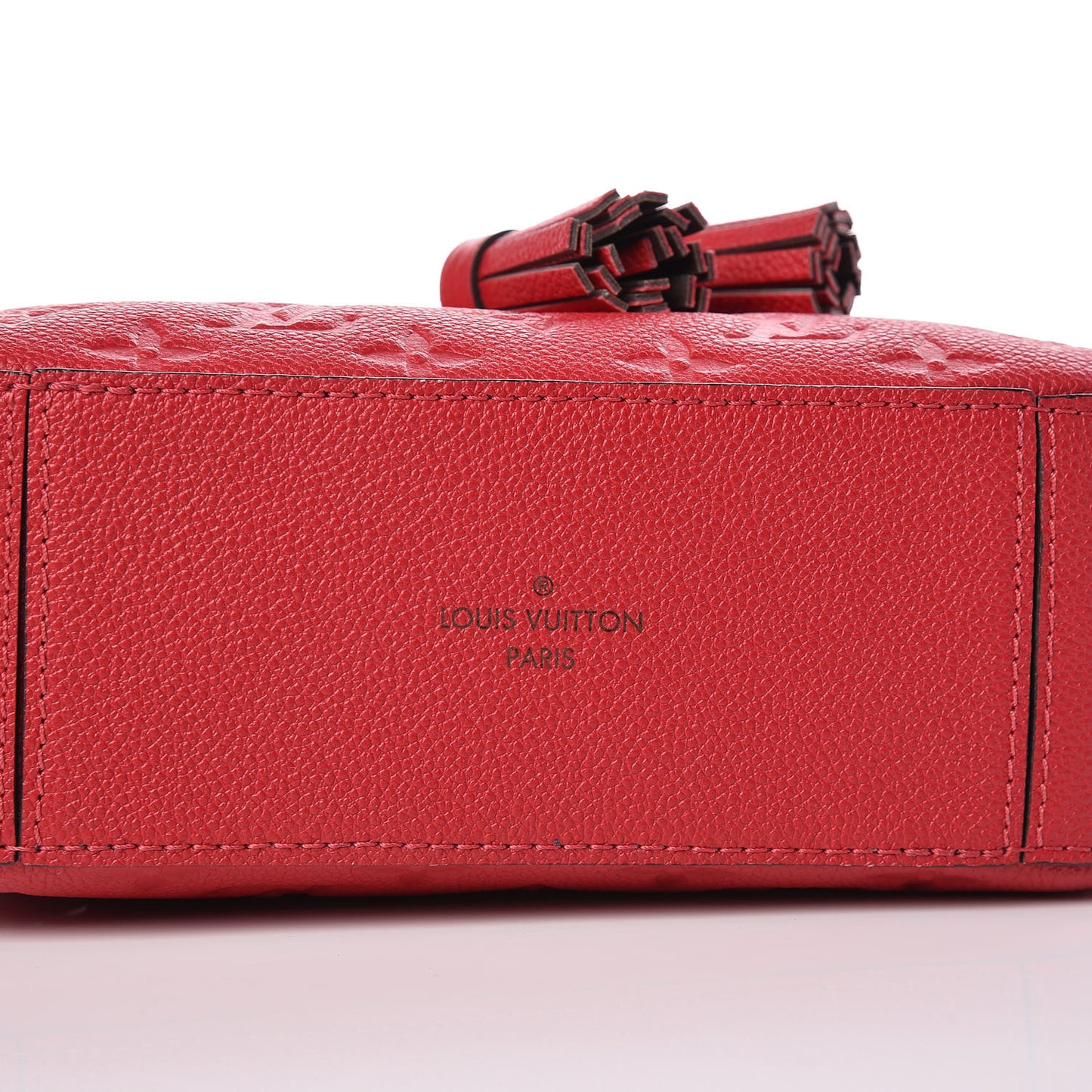 Empreinte Saintonge Scarlet