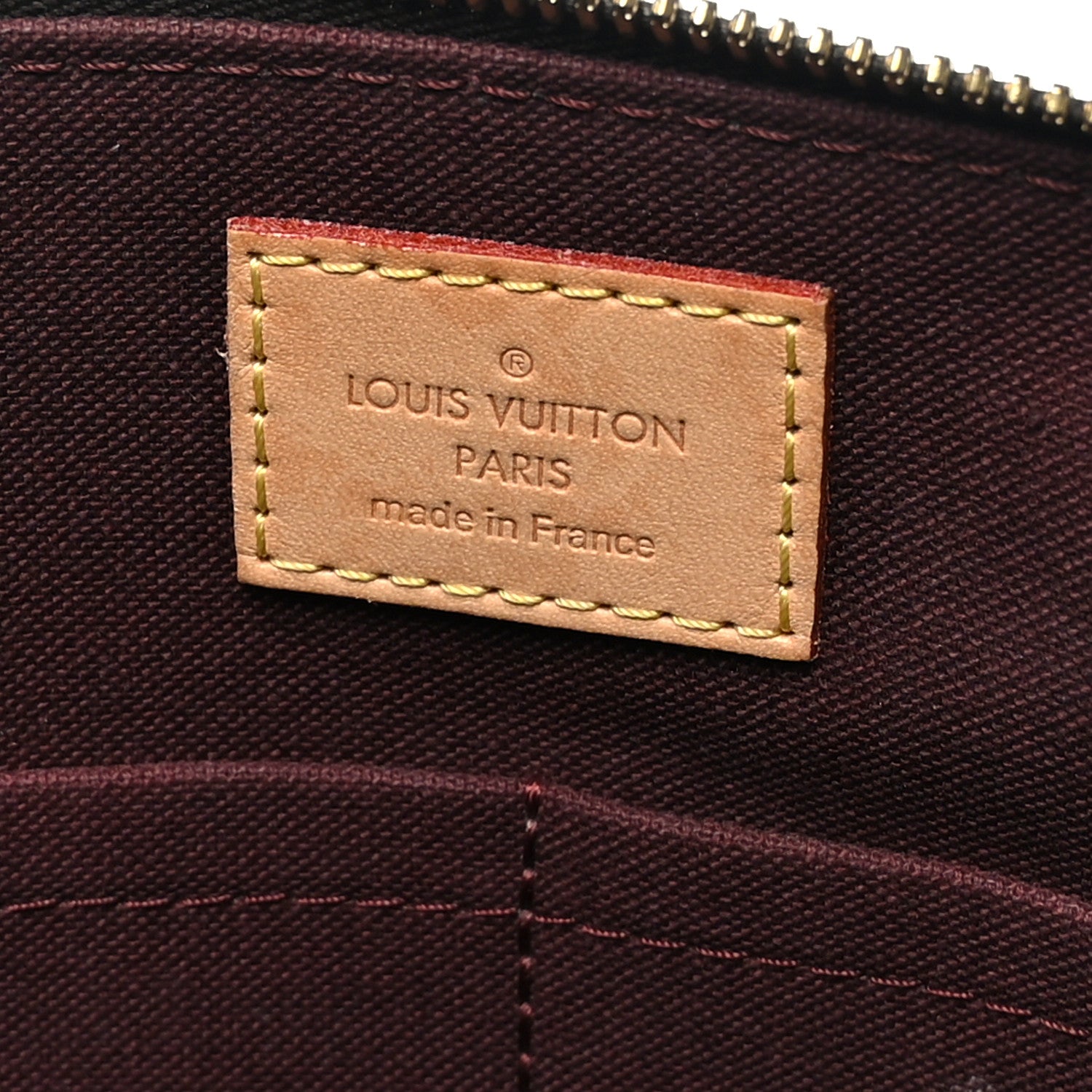 Louis Vuitton Monogram Turenne PM 6 of 8