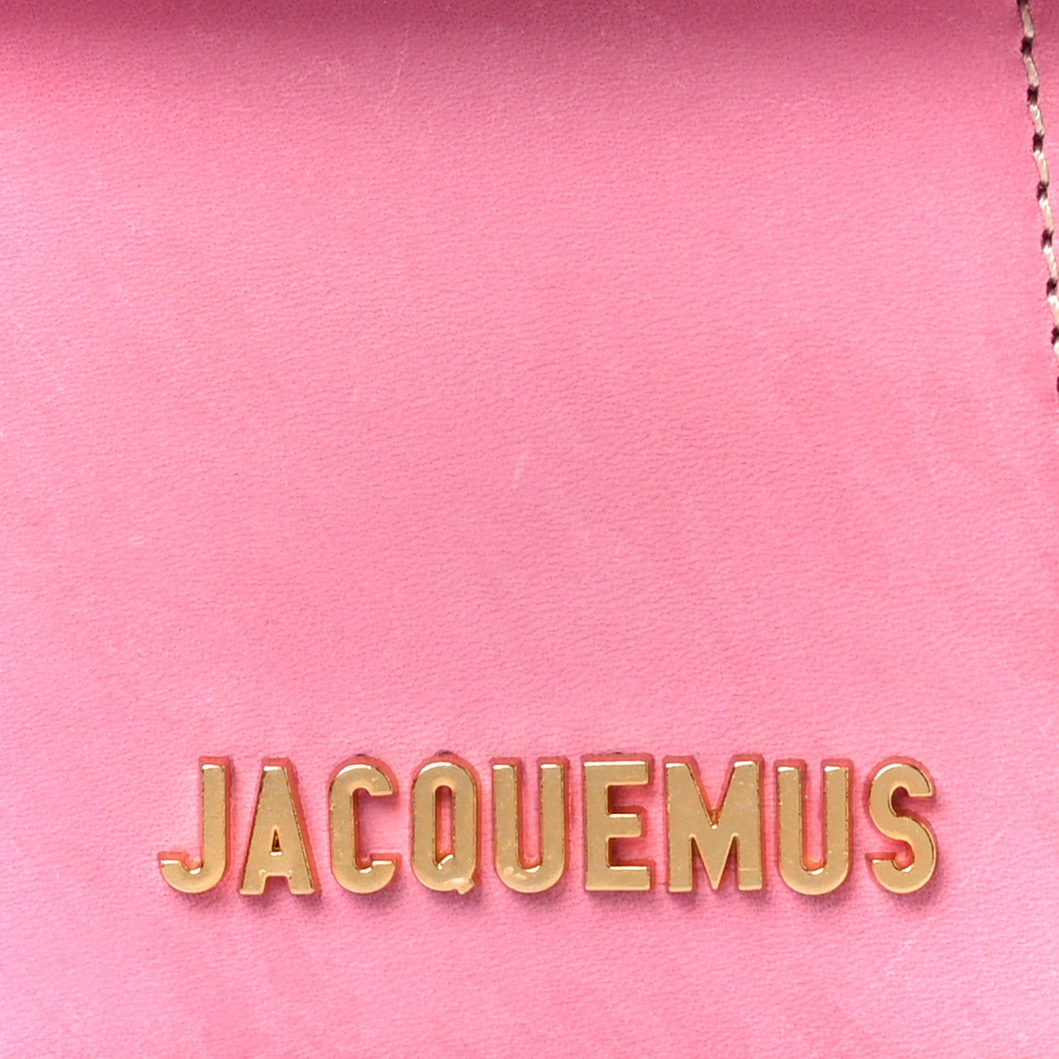 Jacquemus Nubuck Le Grand Chiquito Pink 7 of 11