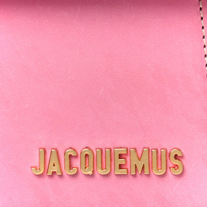 Jacquemus Nubuck Le Grand Chiquito Pink 7 of 11