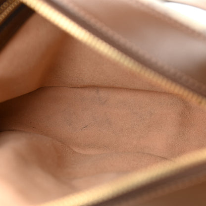 Gucci GG Supreme Monogram Small Horsebit 1955 Shoulder Bag Beige Brown Sugar 13 of 13