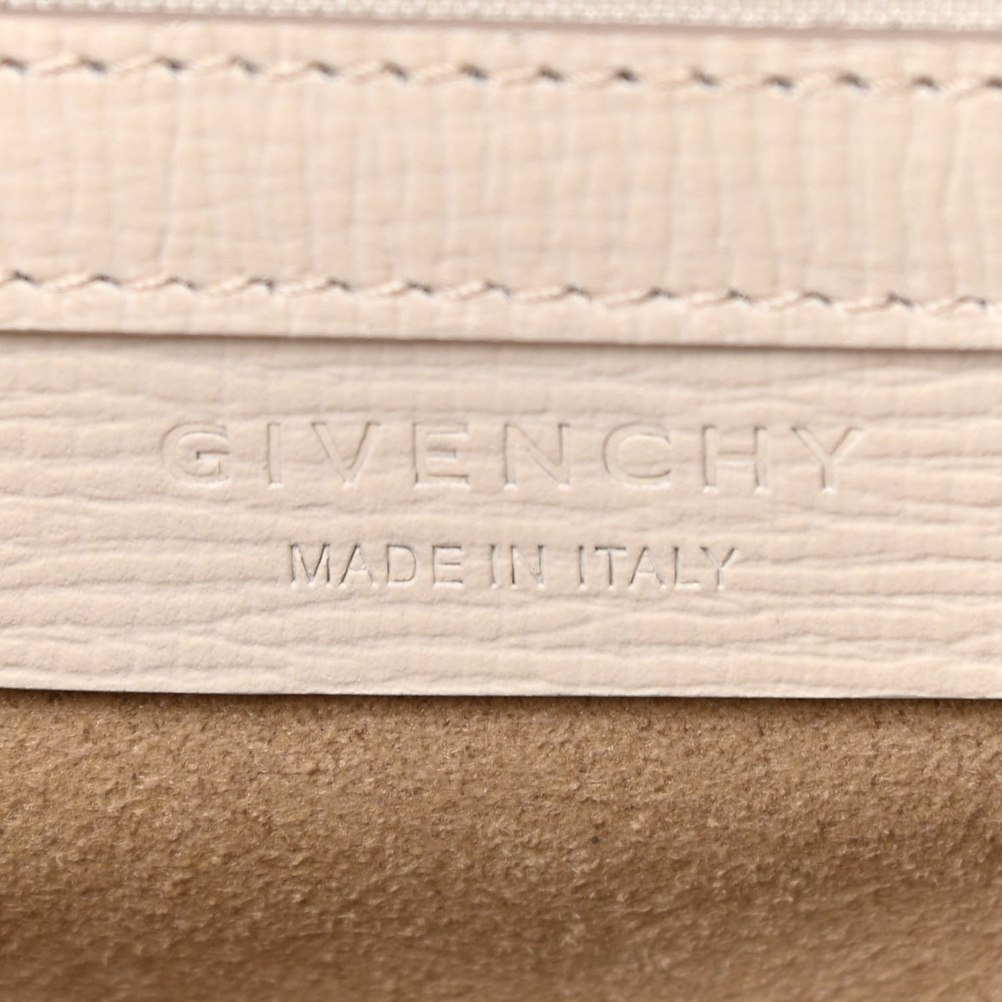 Textured Calfskin Mini Pandora Box Chain Crossbody Bag White