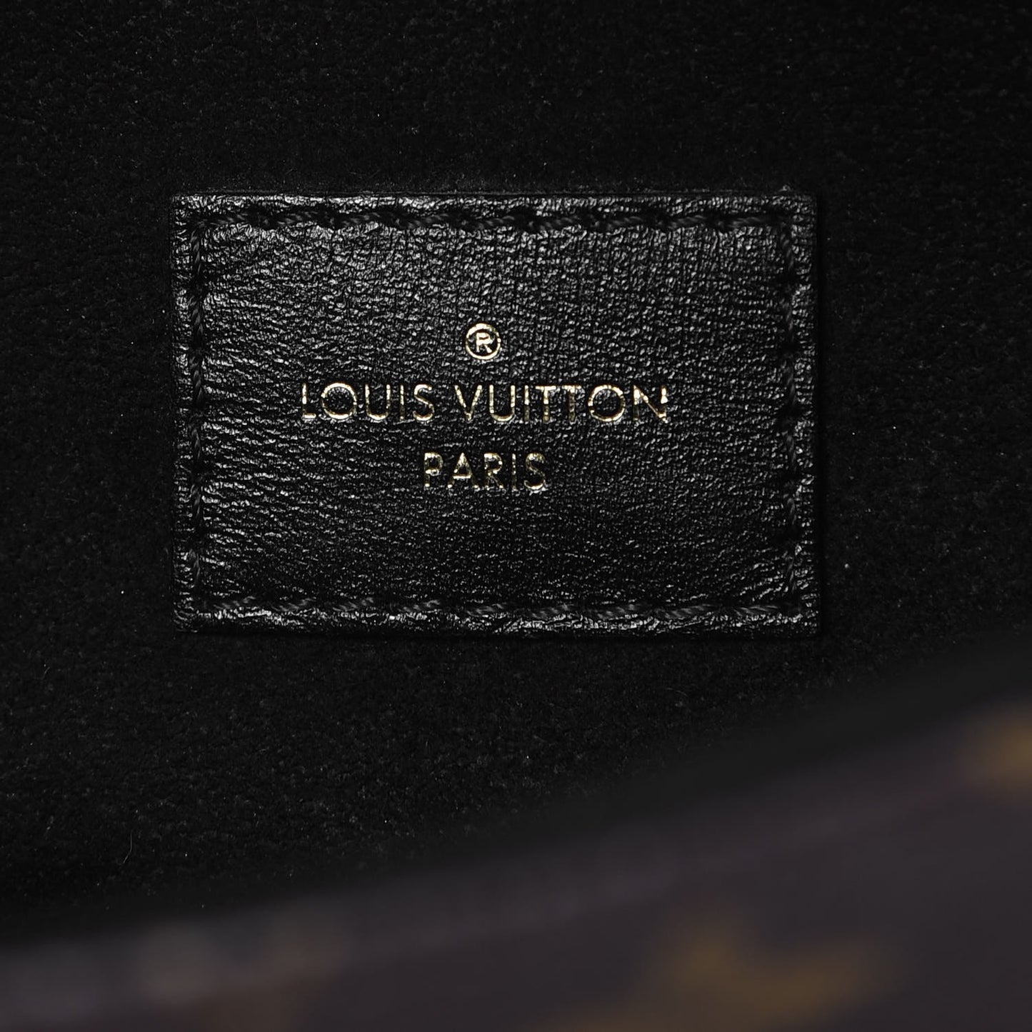 Reverse Monogram Pochette Metis
