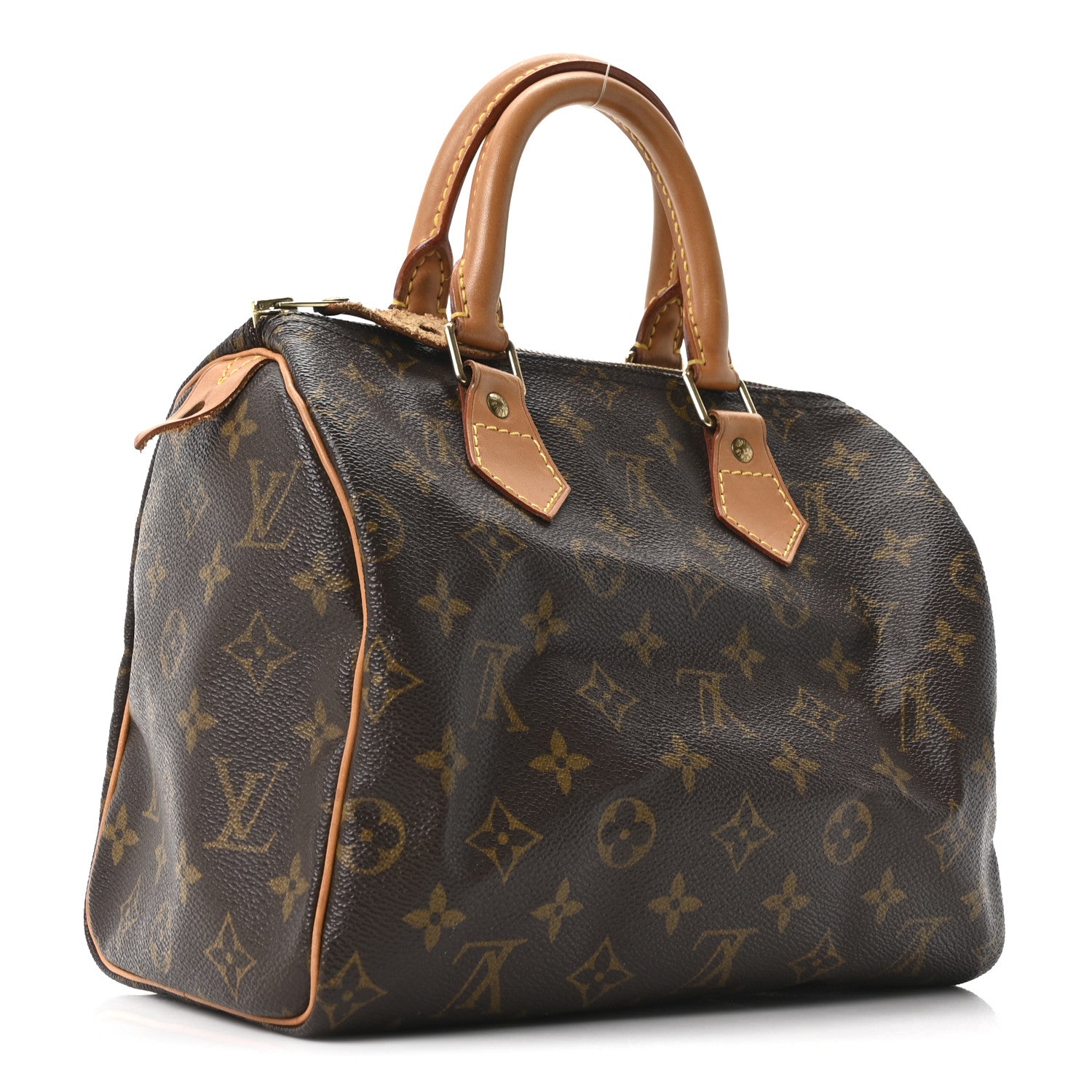 Louis Vuitton Monogram Speedy 25 3 of 10