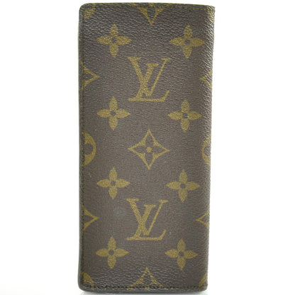 Louis Vuitton Monogram Simple Eyeglass Case Holder 1 of 9