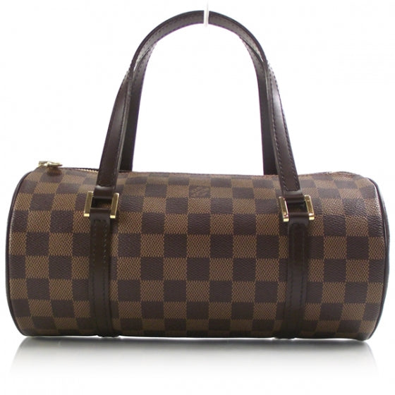 Louis Vuitton Damier Ebene Papillon 26 1 of 8